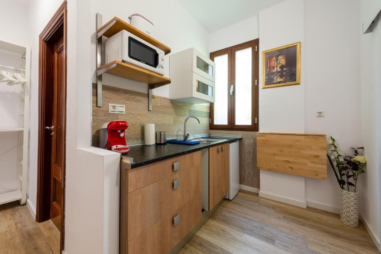 Apartamento Realejo Casco Historico Grenade Extérieur photo