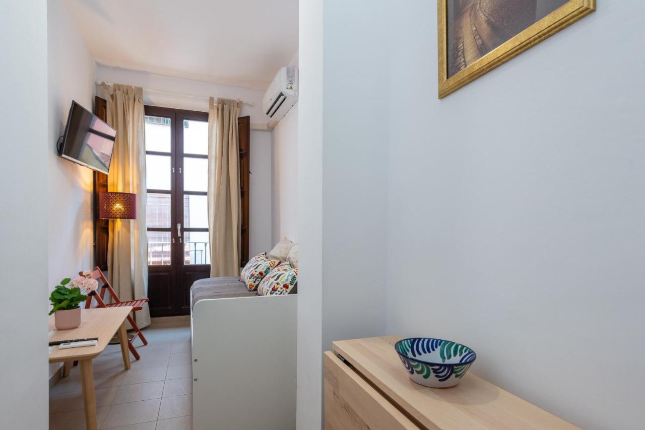 Apartamento Realejo Casco Historico Grenade Extérieur photo
