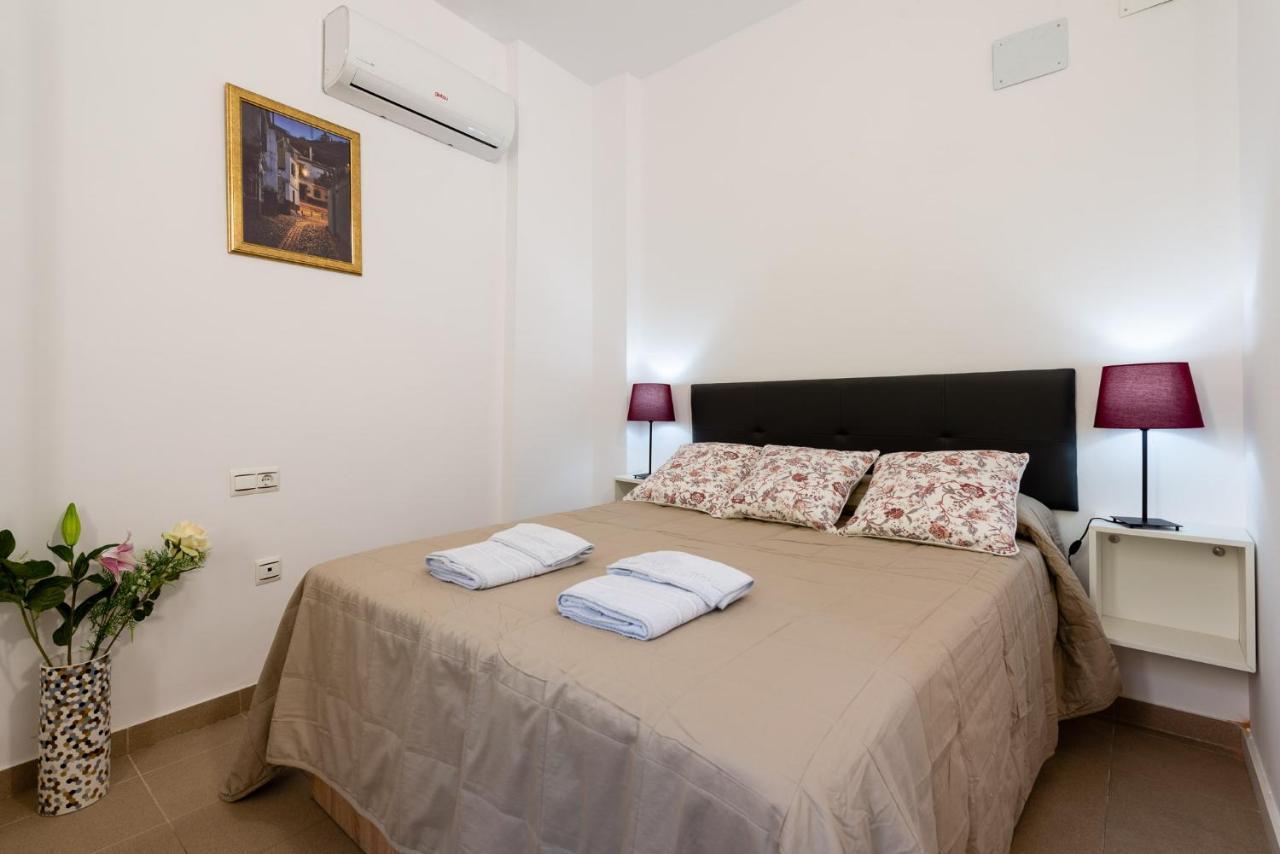 Apartamento Realejo Casco Historico Grenade Extérieur photo
