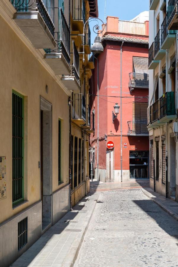 Apartamento Realejo Casco Historico Grenade Extérieur photo