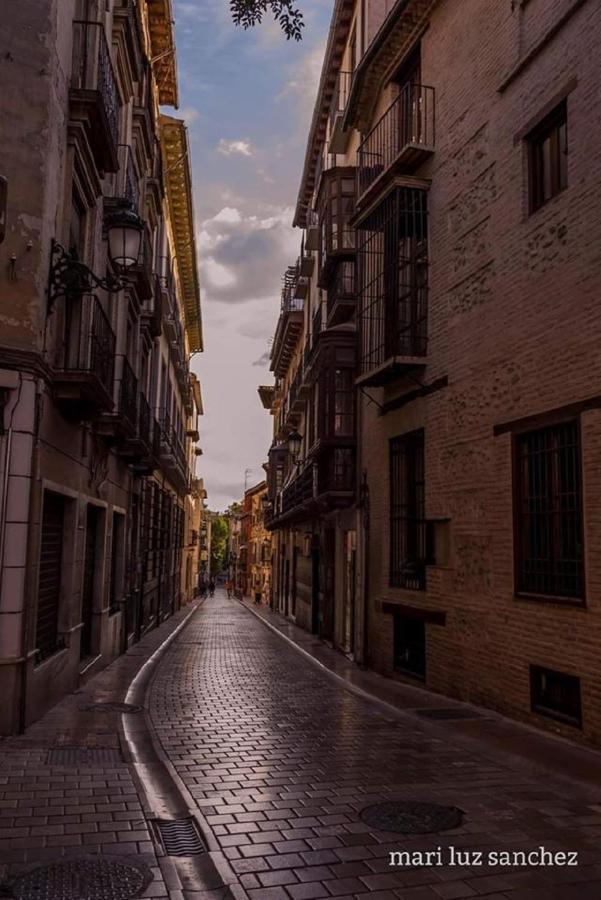 Apartamento Realejo Casco Historico Grenade Extérieur photo